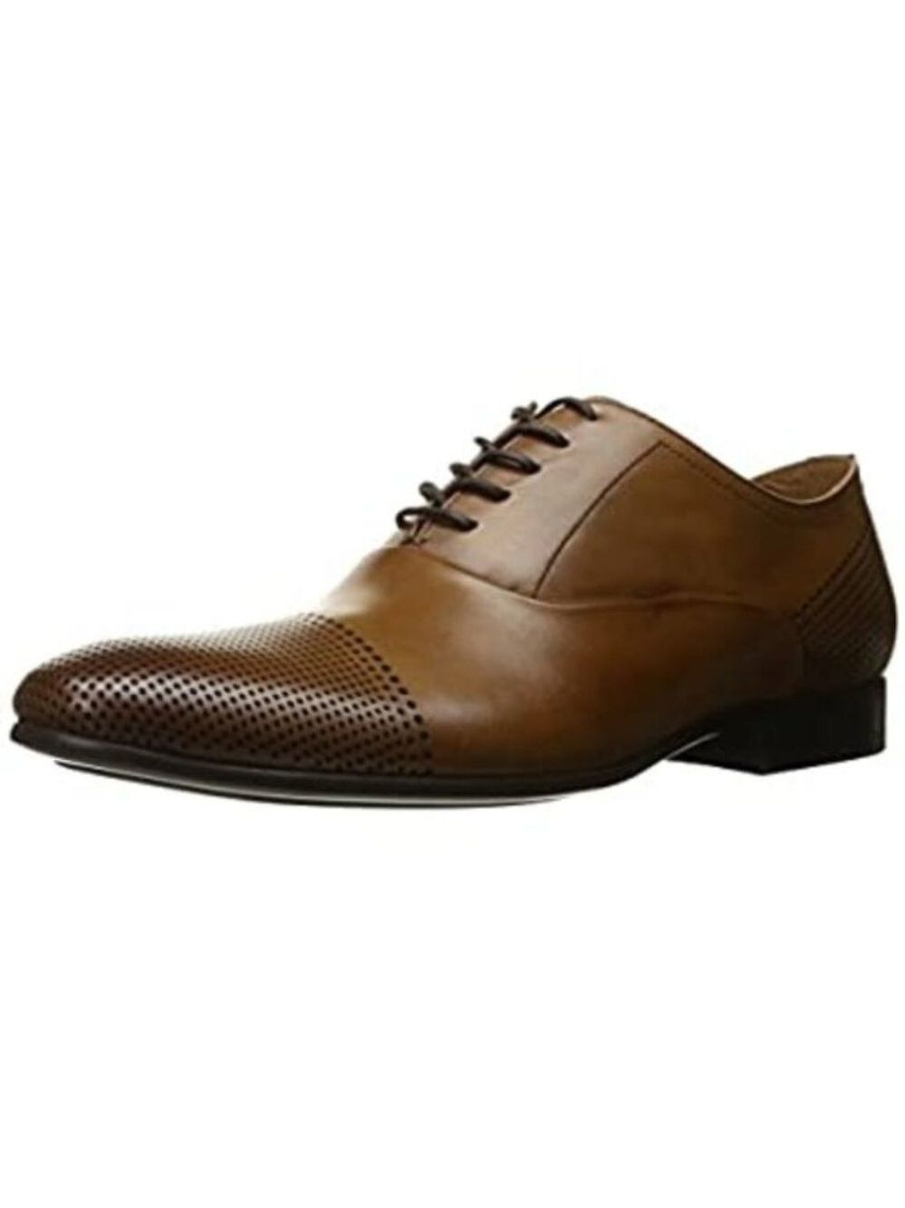 Kenneth Cole New York Men's Mix-ed Drink Oxford